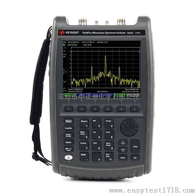 是德科技N9936A实时频谱分析仪N9936A手持式