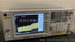 深圳E4448A原装机E4447A毫米波频谱分析仪
