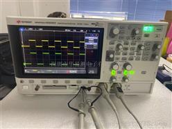 MSOX3022T和DSOX3022T 是德科技200M触摸屏示波器