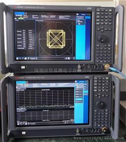 UXA系列N9040B高达50G实时信号分析仪可选1G分析带宽