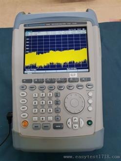 FSH20 罗德与施瓦茨20G手持式频谱分析仪