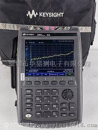26.5G手持微波分析N9918B 是德科技N9918A多功能