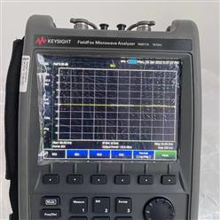 低配机4G手持式分析仪N9913A网分N9913B频谱功能