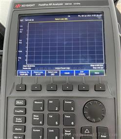 6.5G手持式N9914A是德科技N9914B多功能分析仪
