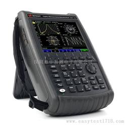 户外型9G微波矢量网络分析仪N9925A