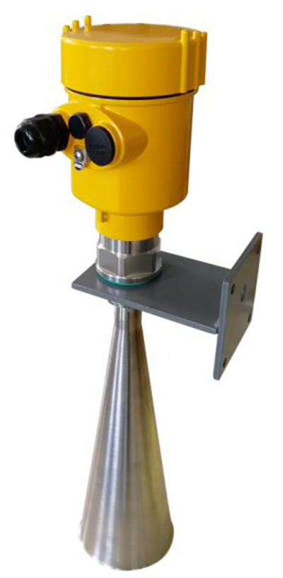 雷达水位计 中西器材 铝壳 频率范围26HG 测量范围70米 型号:M394197  库号：M394197