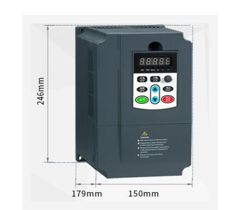 风机变频器 5.5KW 型号:TB1359-600-5D5G  库号：M310050