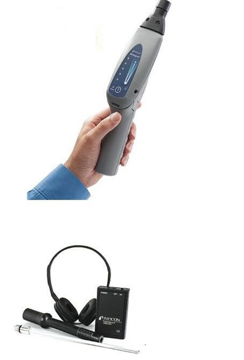 声波检漏仪 含发生器和金属探棒  型号:Whisper  库号：M385715