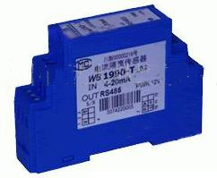 直流电压传感器 中西器材  型号:WB29-WBV332S51-0.2  库号：M342391