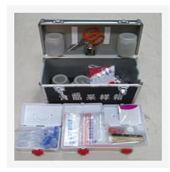 食品采样箱 型号:SD64-C-1  库号：M280227