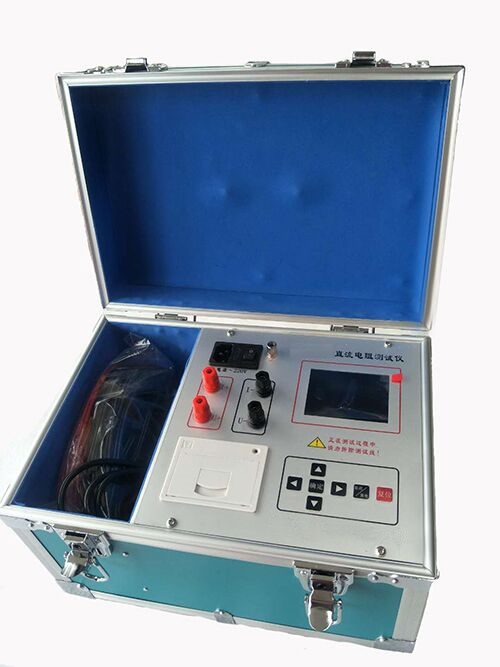 直流电阻测试仪 型号:TE2110A  库号：M384761