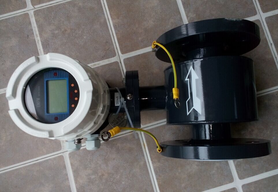 电磁流量计 型号:B110-LDBE-65S-D2F  库号：M198393