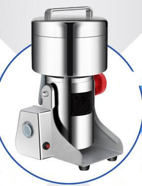 中药粉碎机 中西器材 型号:CD36-QE-500/M398639  库号：M398639