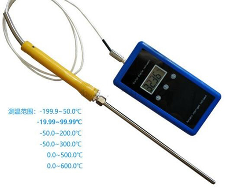 探杆测温仪 30CM 型号:YD-30  库号：M385165