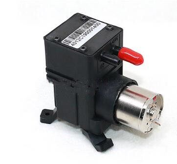 微型真空泵 型号:XL10-V22N271.5-5V   库号：M375479