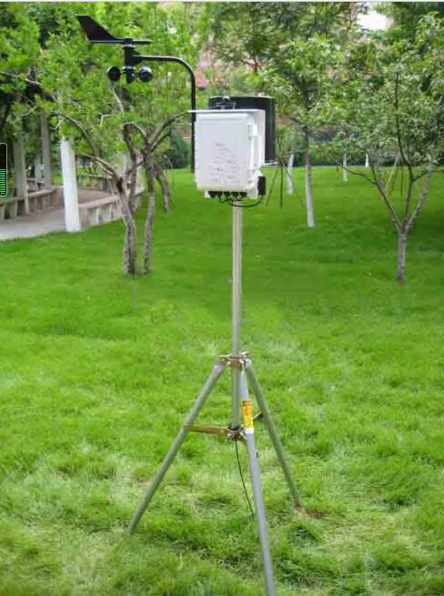 自动气象站 型号:JKY/WATCH DOG-2900ET  库号：M317288