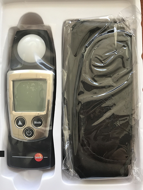 照度计 型号:TESTO540  库号：M392731