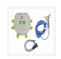 静电接地控制器 静电部分 型号:QAT11-SLA-S-Y  库号：M104148