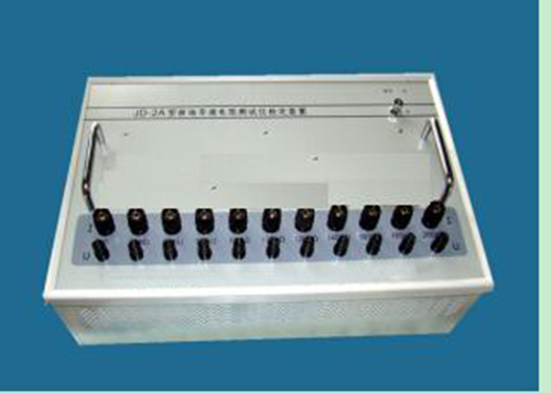 工频接地导通电阻测试仪检定装置 型号:HDU6-JD-2A  库号：M236137