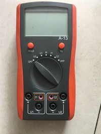 数字双钳伏安相位表 型号:GRX199-Apwr13  库号：M345534