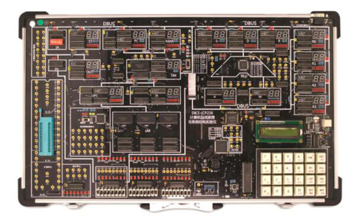 计算机组成原理系统结构实验箱 型号:KM1-DICE-CP226  库号：M208572