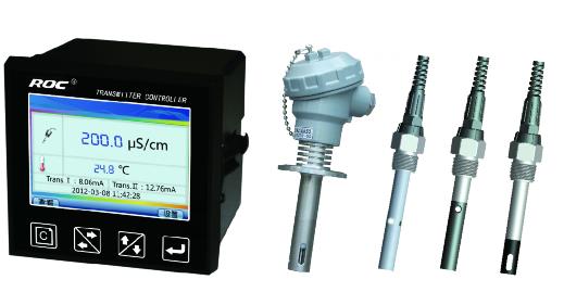 高温电导率仪 中西器材 型号:HK03-CCT-8301A  库号：M404707