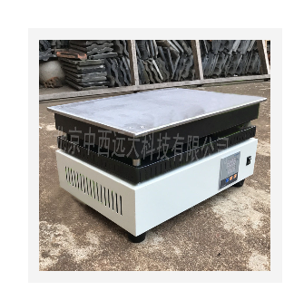 数显恒温电热板 实验室电热板 不锈钢电热板 中西器材 型号:M385925  库号：M385925