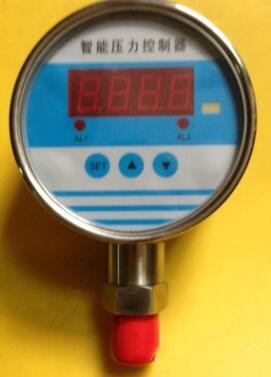智能数显压力控制器 中西器材 型号:M327394/JTH2Y-HH-K30K  库号：M327394