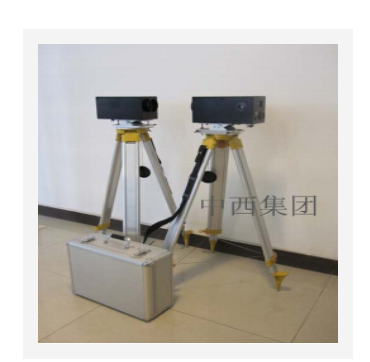 分体式光透过率 隧道能见度检测仪 型号:KP17-HY-VT100M  库号：M405290