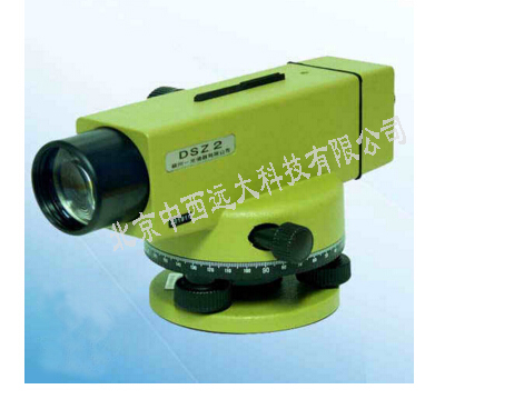 水准仪 型号:YG609-DSZ2  库号：M407294
