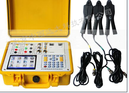 携式三相电能表现场校验仪 中西器材 型号:HT43-3C  库号：M406341