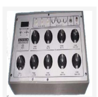 绝缘电阻表检定装置 型号:JD29/GZX92A  库号：M360925