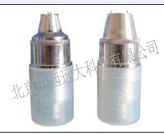 两探针电阻率测试仪KDY-2 探针头 型号:KD09-KDT-9/10  库号：M406300