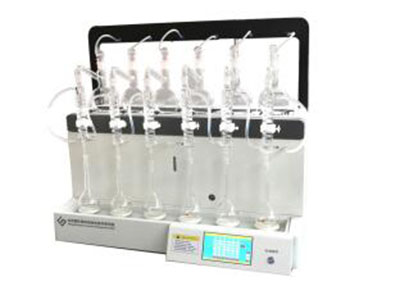 一体化智能蒸馏仪  型号:KM1-GGC-A  库号：M206976