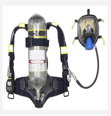 正压式空气呼吸器/空气呼吸器 型号:M268025-RHZK6.8  库号：M268025