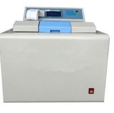 微机全自动量热仪 全自动微机量热仪 中西器材 型号:M371781  库号：M371781