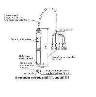 ORP电极  型号:RF06-DKK-2613-5F  库号：M117355
