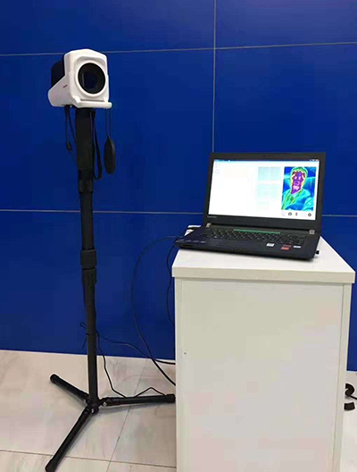 红外测温智能预警系统 型号:XSCD-MTAM  库号：M325793