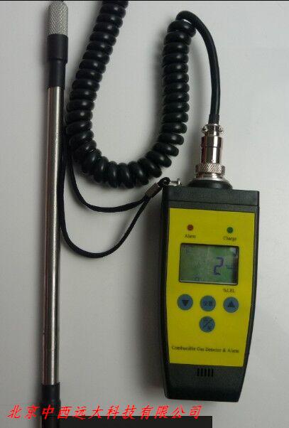 便携式氢气检漏仪 型号:FF02-FT-1库号：M281522