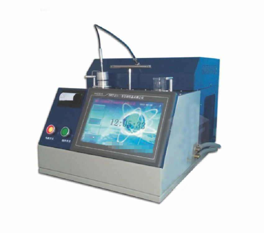 全自动结晶点测定仪 中西器材 型号:M343571库号：M343571