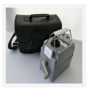 防爆型接地电阻测试仪 带防爆证  型号:ZX-18库号：M24802