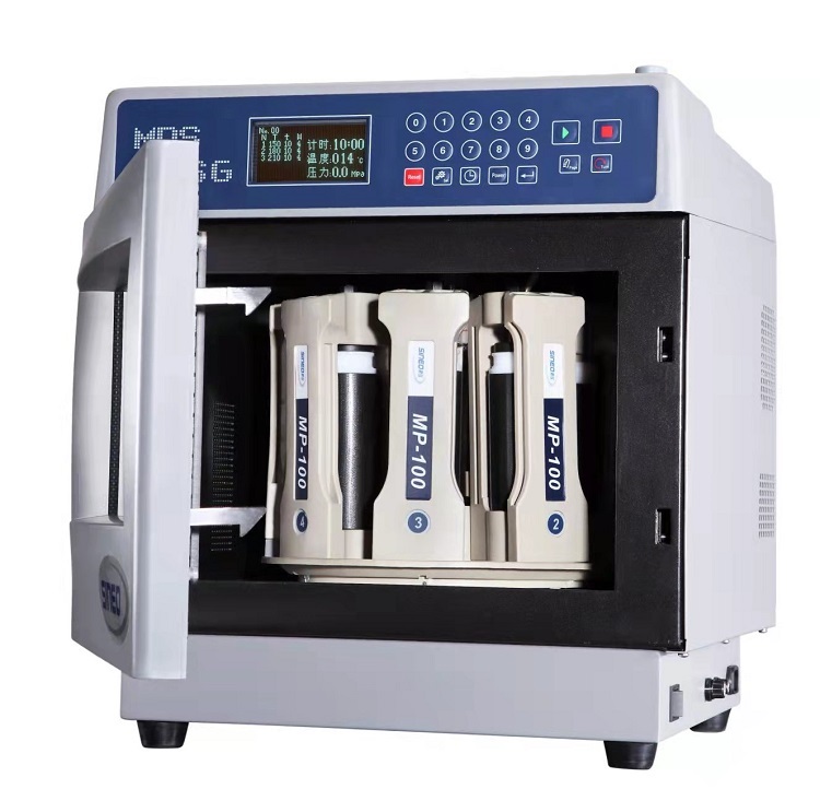 微波消解仪 型号:SX19--MDS-6G库号：M148776