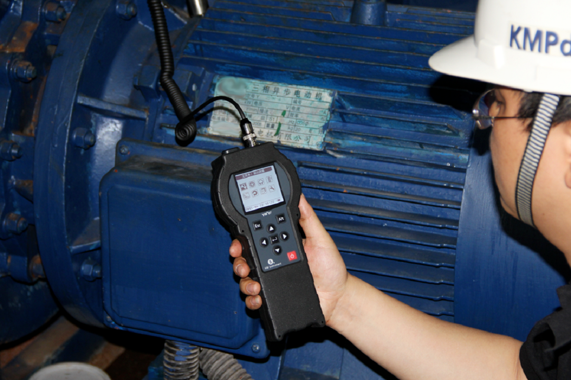 多功能型机械振动分析仪 型号:VIB07库号：M324222