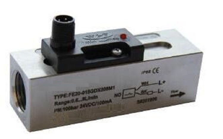 活塞式流量开关 型号:ZO03-FE20-008GDX008M1库号：M359354