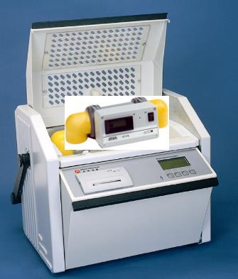 绝缘油耐压仪 型号:BTS75-3 75kV库号：M322107