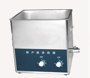 声波清洗器 带盖子 型号:JS25-UP5200HB库号：M391003