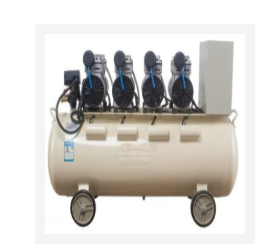 静音无油气泵 环保气泵 型号:ZX-750WX4-120L库号：M326131