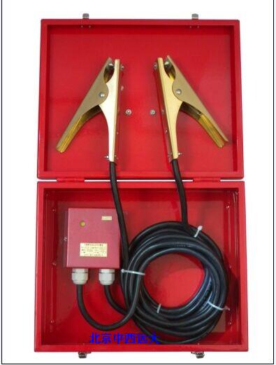 防爆静电接地报警器 便携式 型号:CY199-CHY-8/JD5库号：M394715