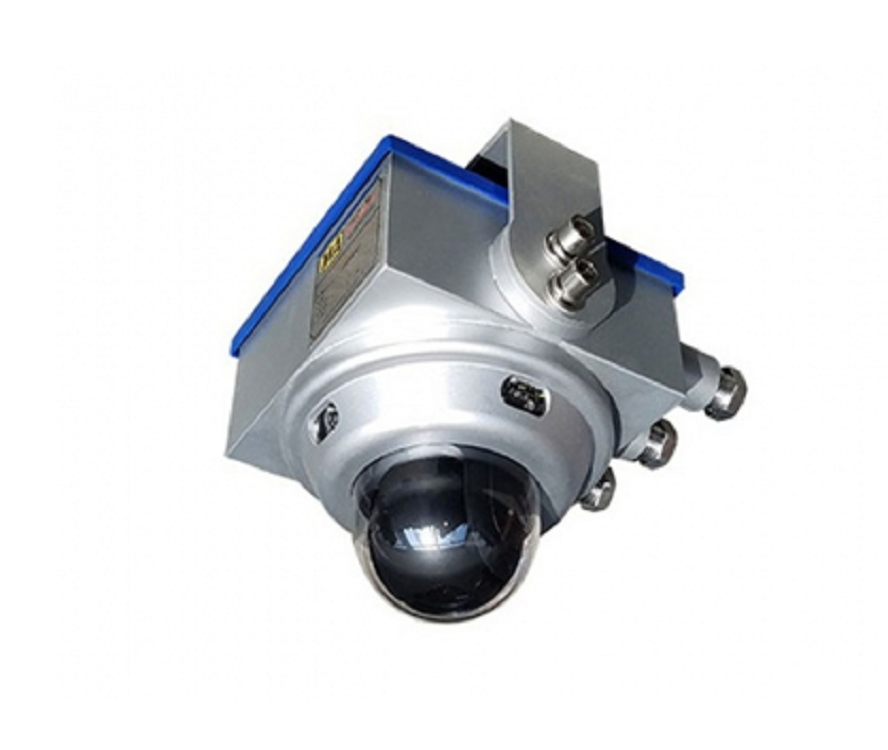 矿用本安型球型云台摄像仪型号:KBA12(A)库号：M80675