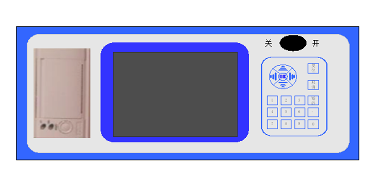 变压器空载负载特性测试仪 型号:RS007-RSBTC-IV库号：M51320